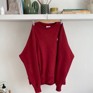 Unisex Champion sweatshirt